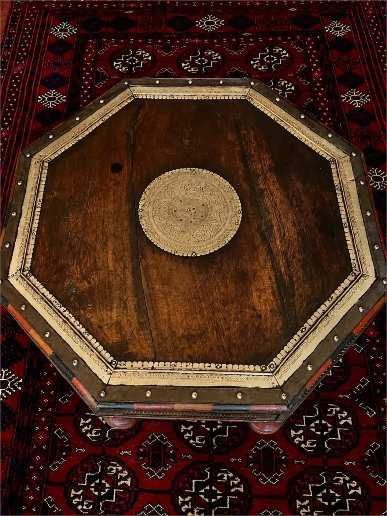 table basse inde 07