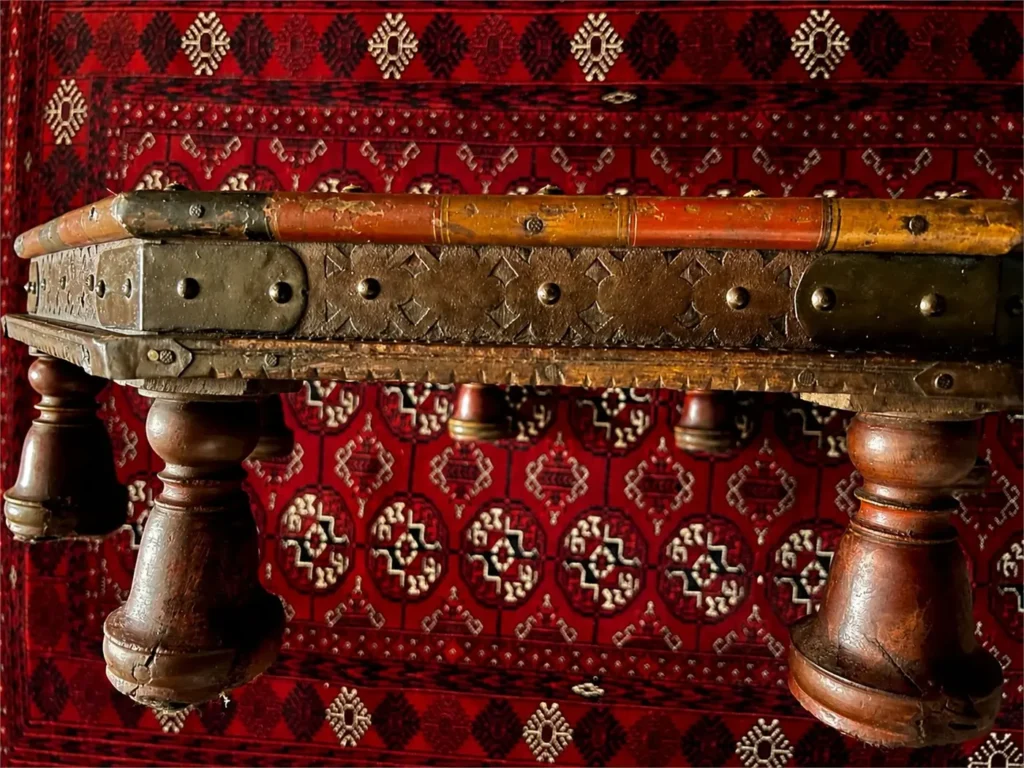table basse inde 08