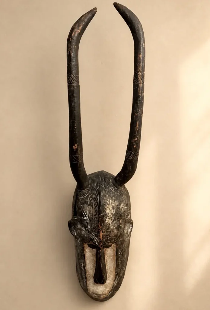 masque africain bobo burkina faso 01
