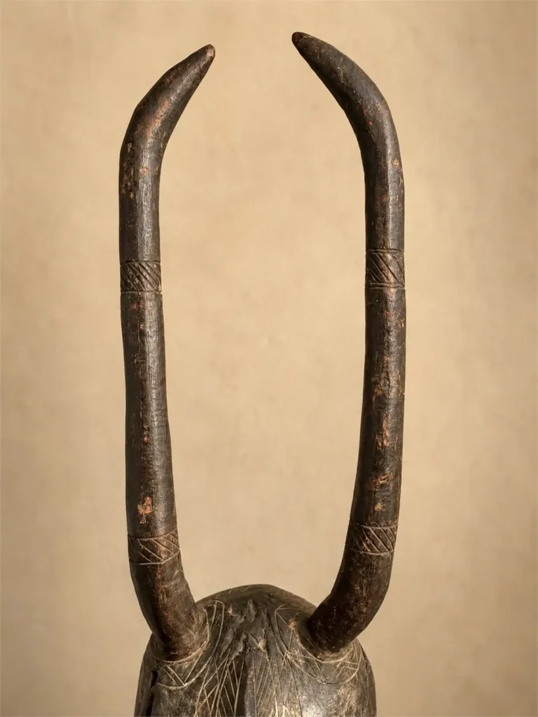 masque africain bobo burkina faso 04