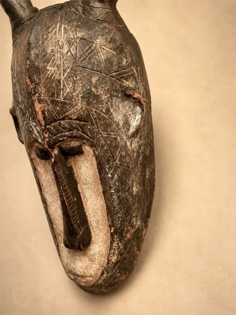 masque africain bobo burkina faso 06