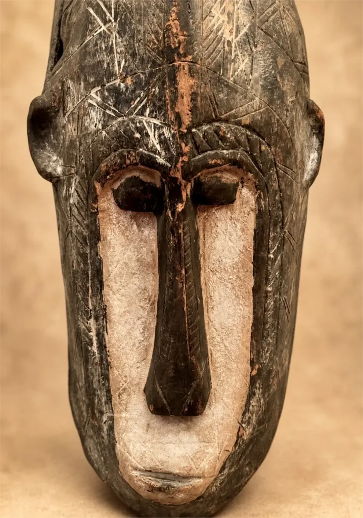 masque africain bobo burkina faso 07