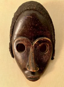 Masque Dan Afrique