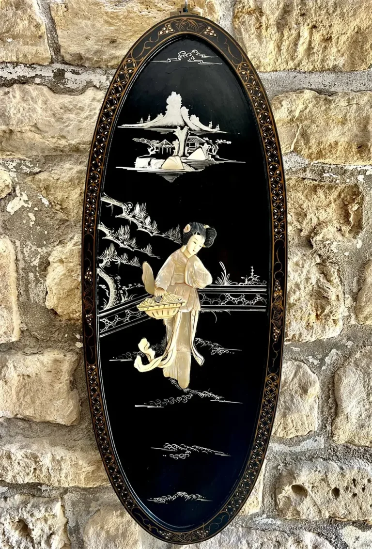 Panneau mural chinois