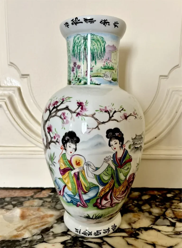 Vase - Chine