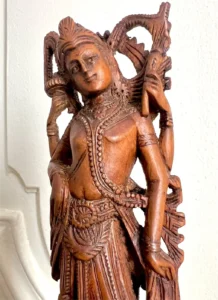 Statue de Vishnu Indonésie