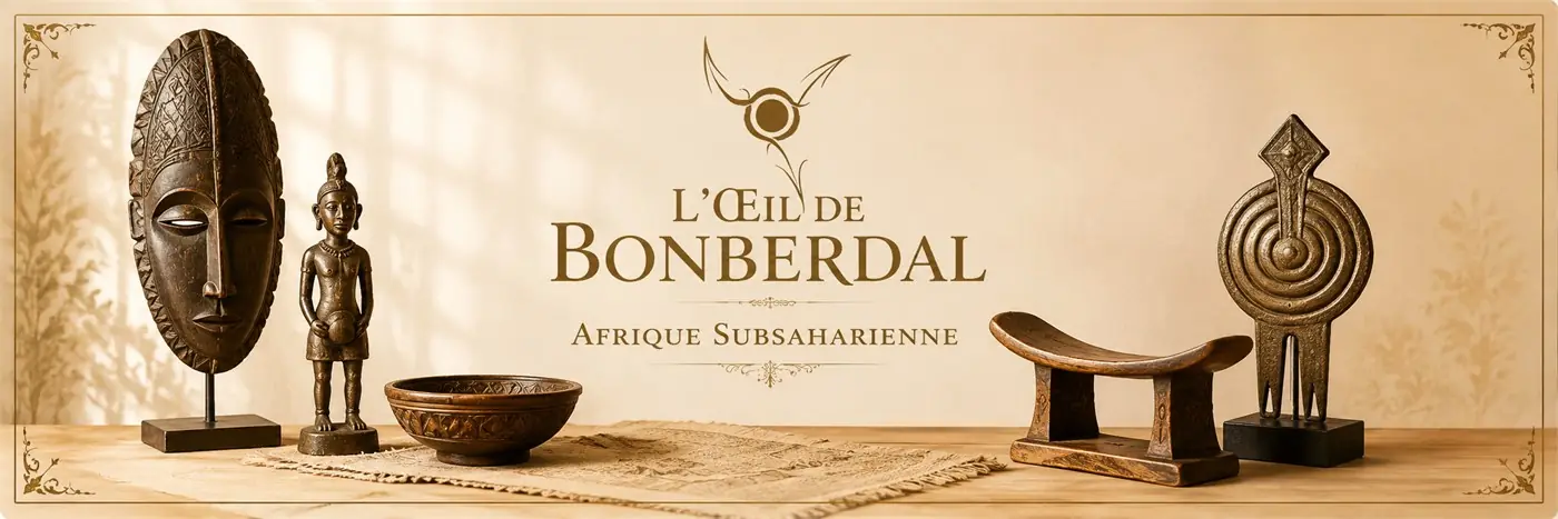 Afrique Subsaharienne - Bonberdal