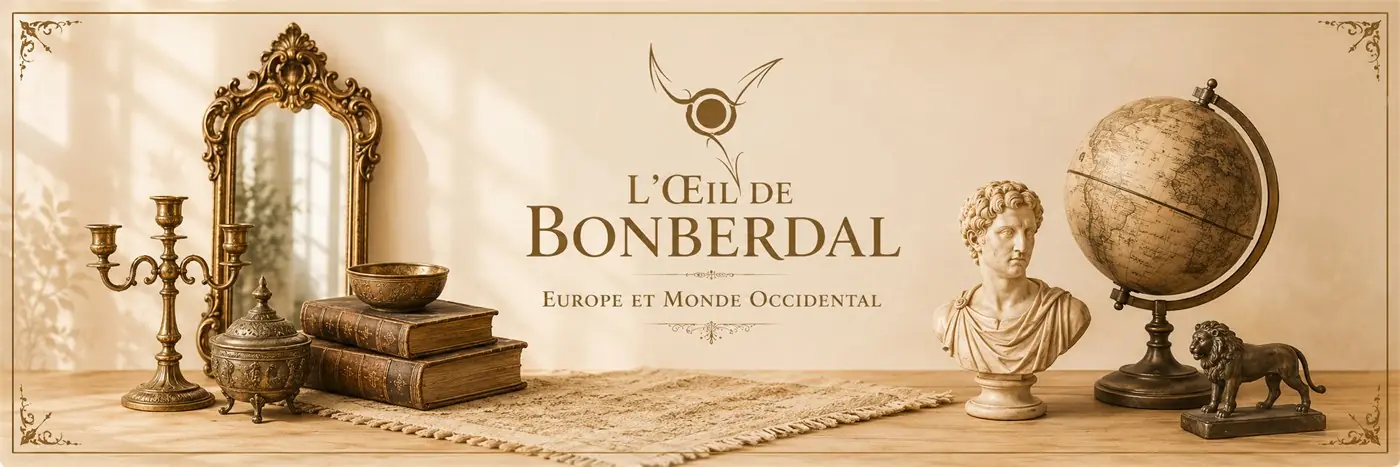 Europe et Monde Occidental - Bonberdal