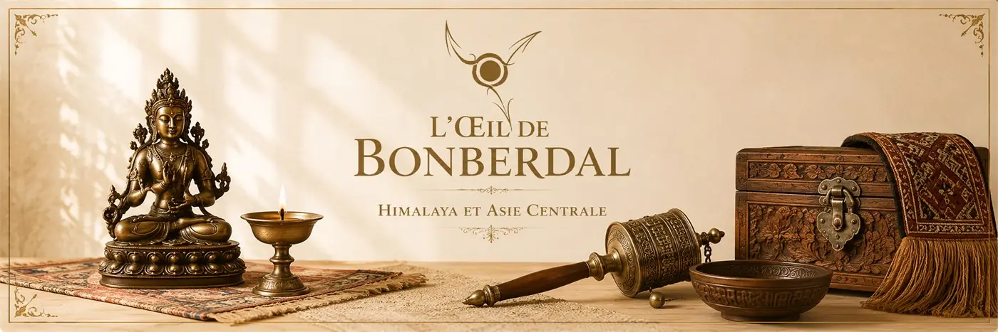 Himalaya et Asie Centrale - Bonberdal