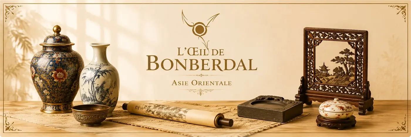 Asie Orientale - Bonberdal