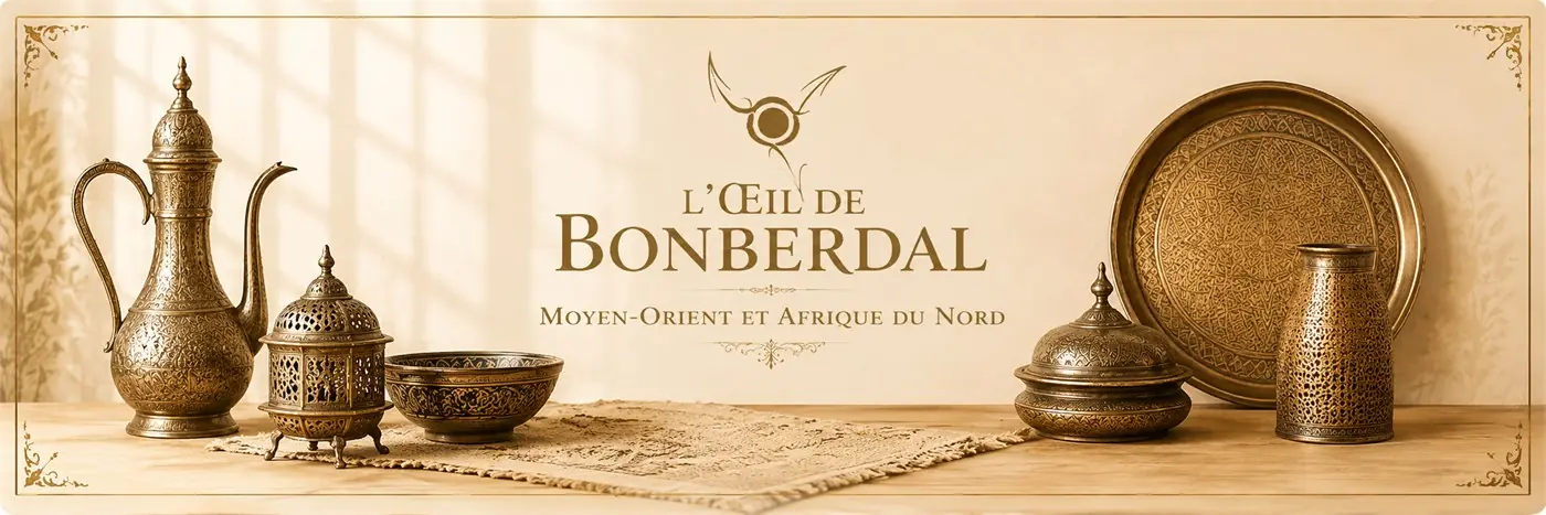 Moyen-Orient et Afrique du Nord - Bonberdal