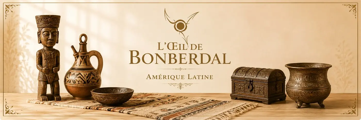Amérique Latine - Bonberdal