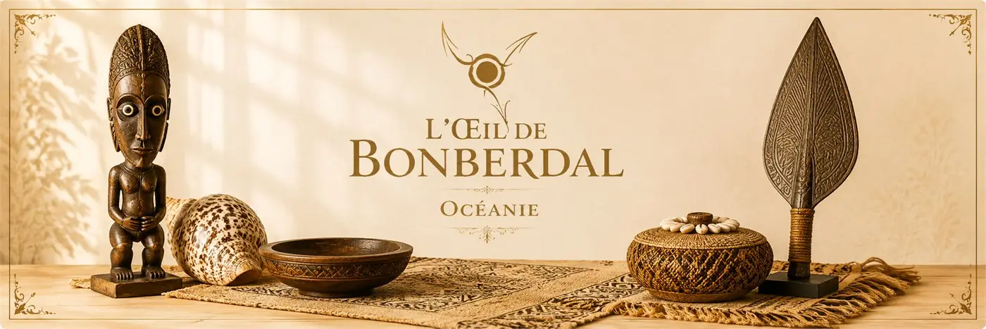 Océanie - Bonberdal