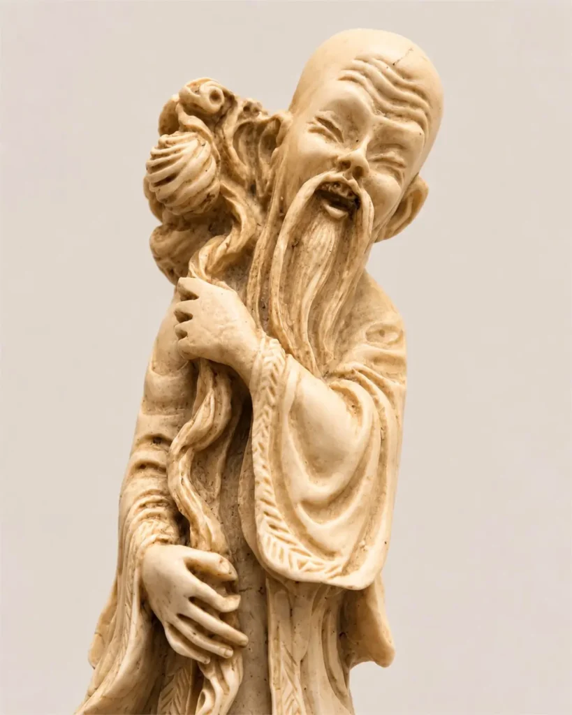 paire de statuettes chinoises 03