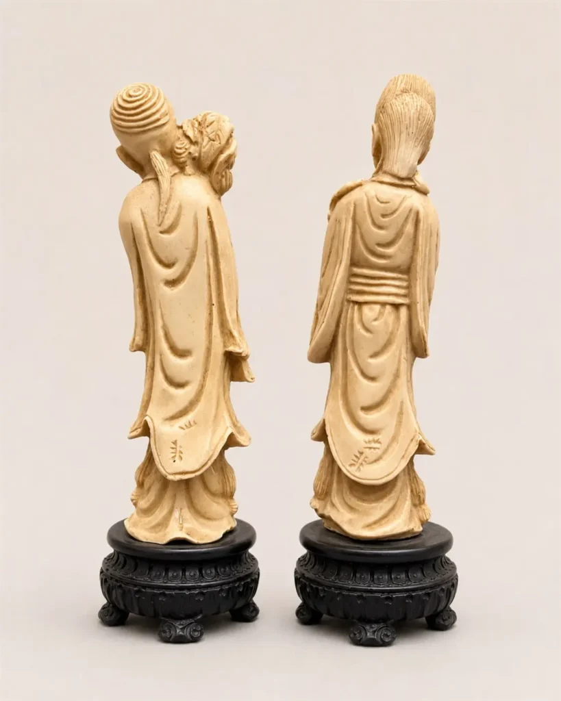 paire de statuettes chinoises 04