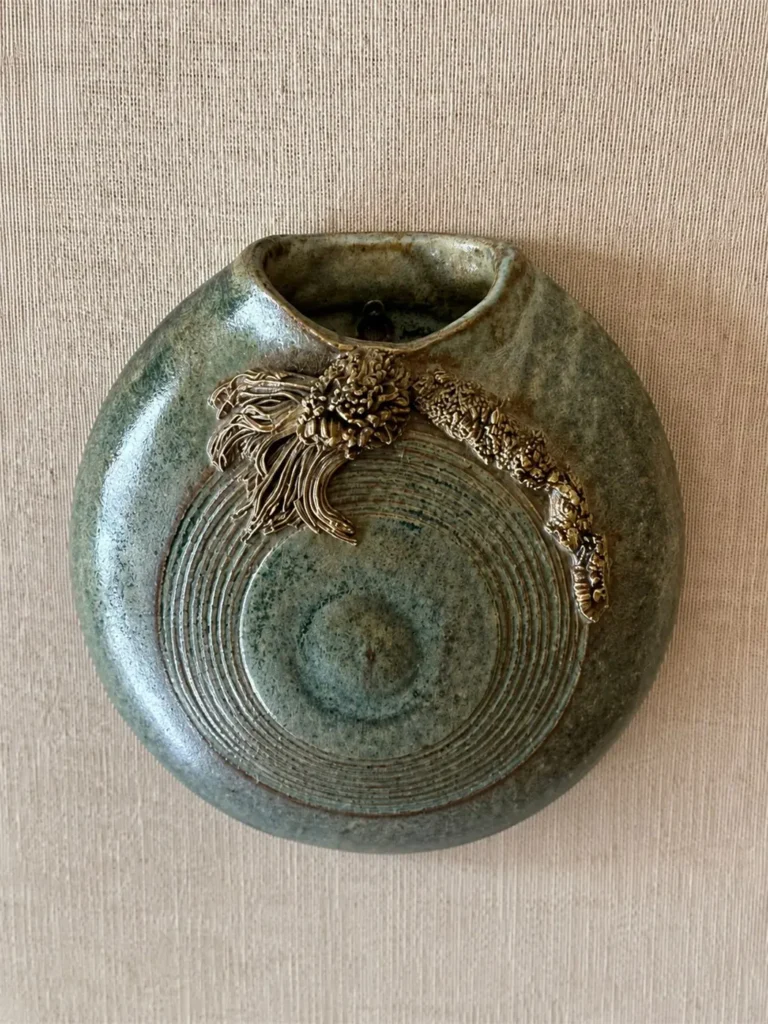 petit vase mural 03