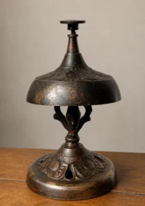 Cloche de comptoir – fin XIXe début XXe