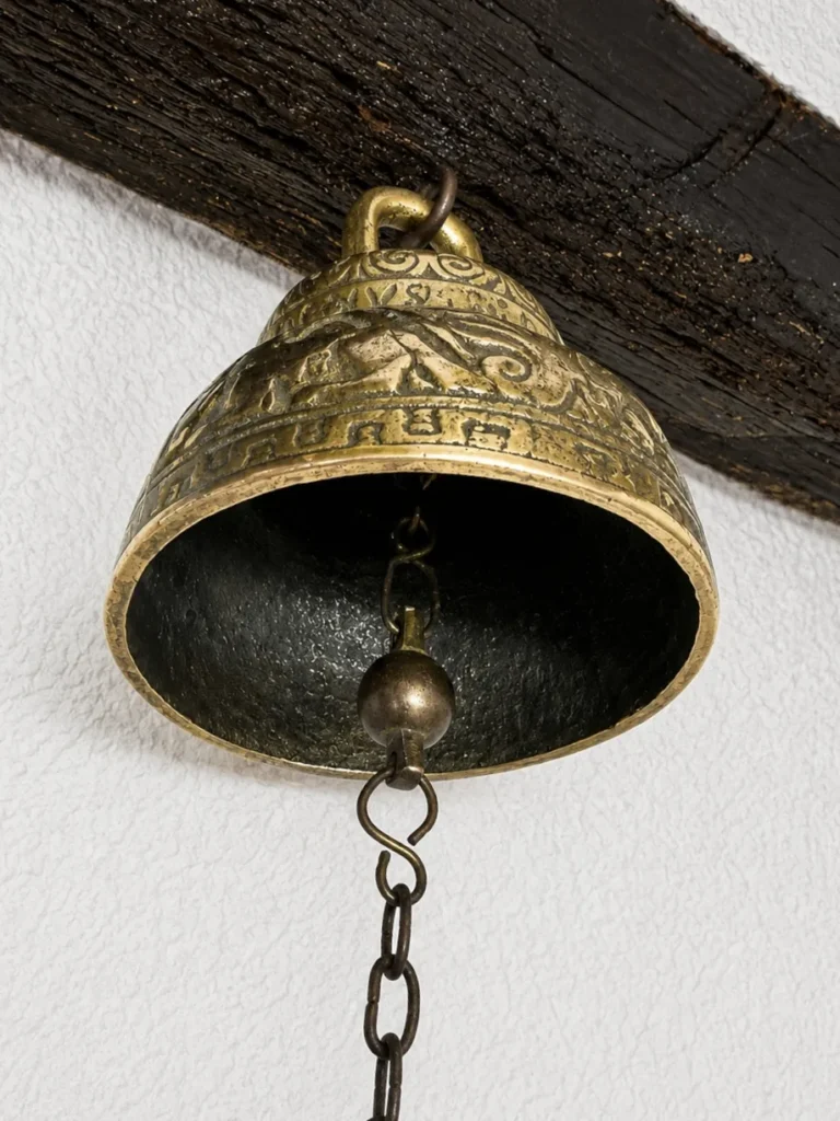 cloche laiton 4