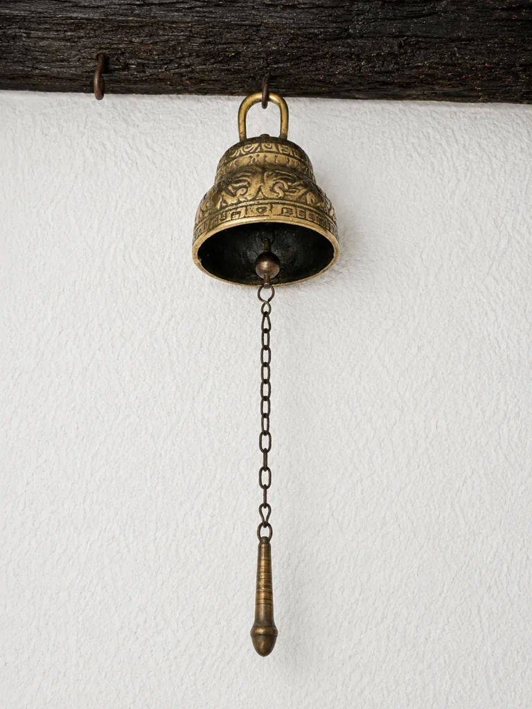 cloche laiton 5