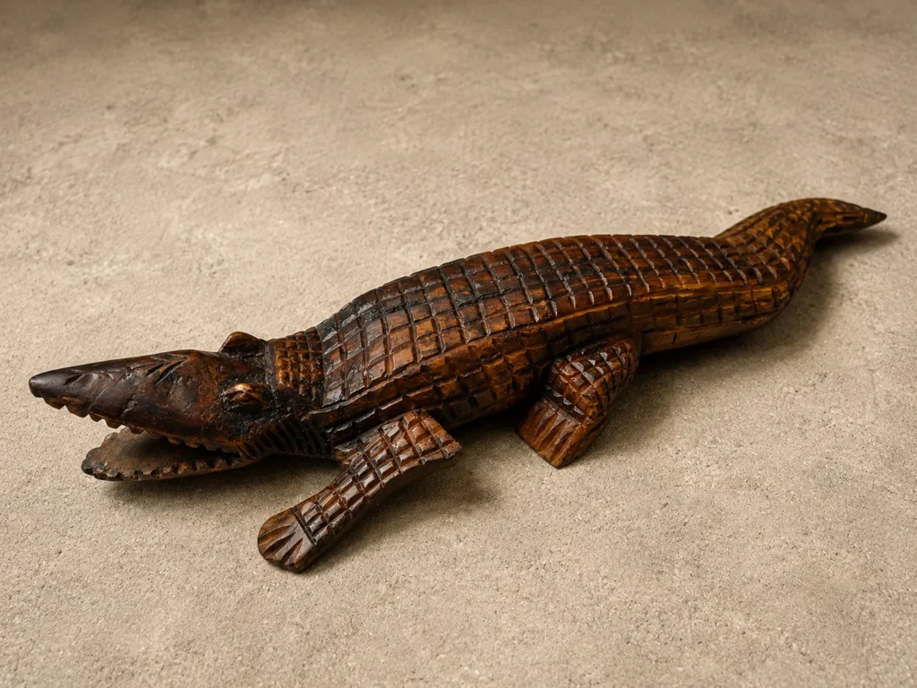 crocodile bois madagascar 5