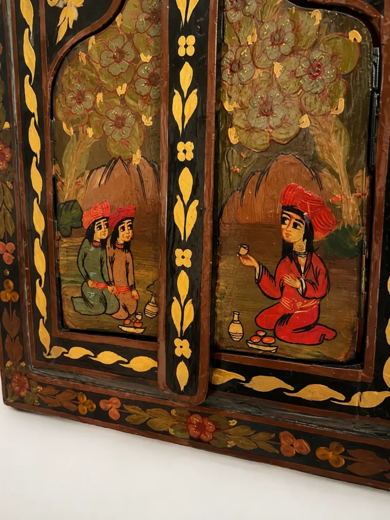 miroir a volets inde 2