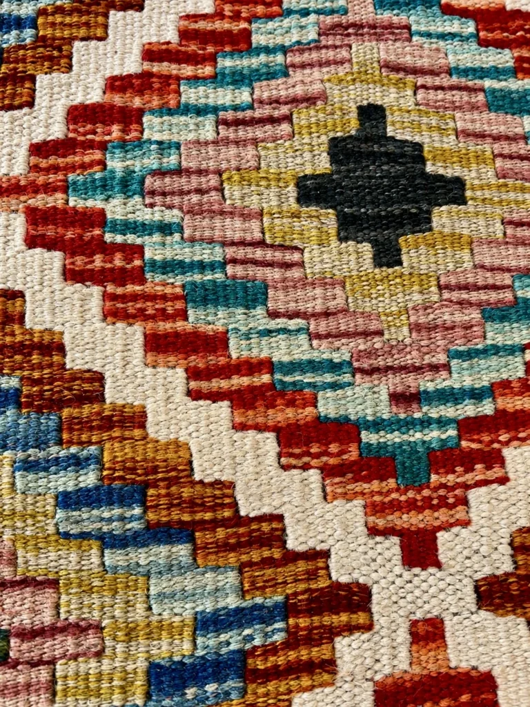 tapis kilim pakistan 3