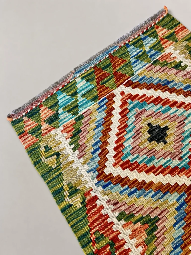 tapis kilim pakistan 5