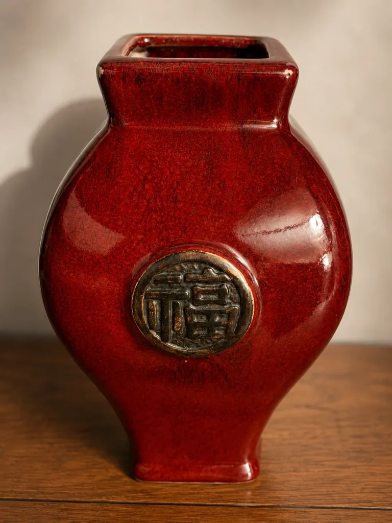 vase chine rouge 2
