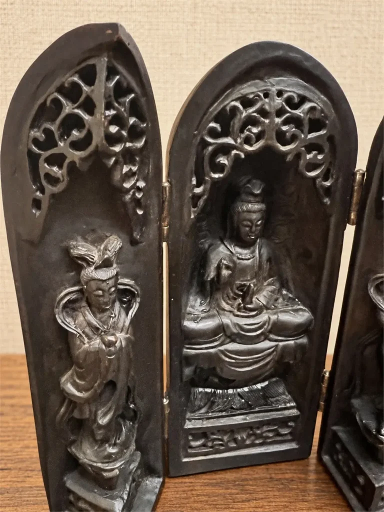 autel triptyque chinois 02