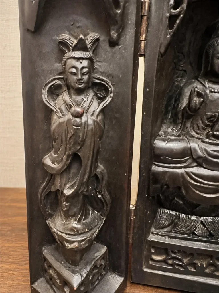 autel triptyque chinois 05