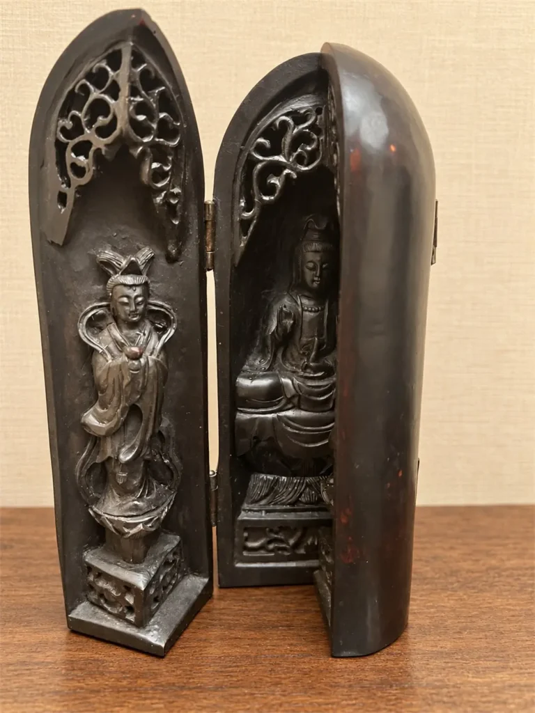 autel triptyque chinois 06