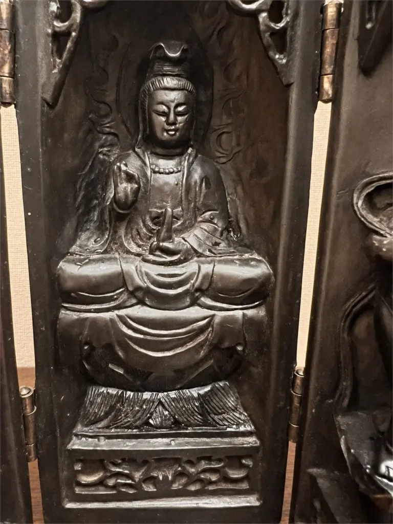 autel triptyque chinois 07