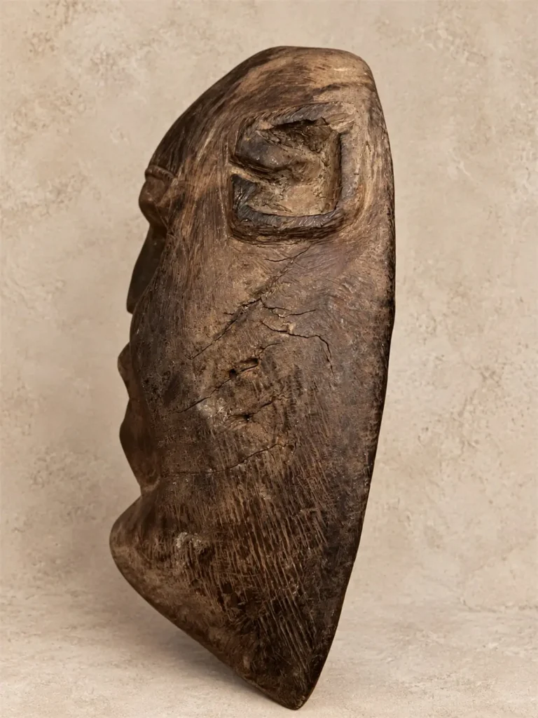 masque ancien du timor 03
