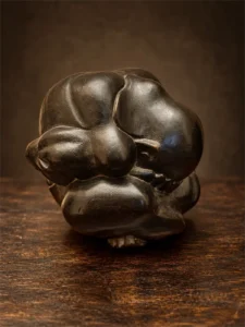 Sculpture Orang Malu – Bali, Indonésie