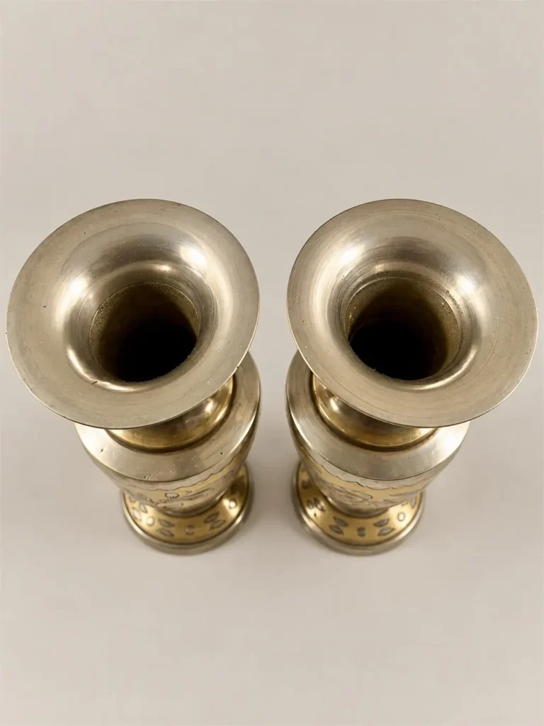 paire de vases indiens 06
